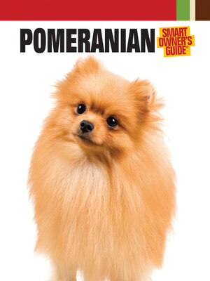 cover image of Pomeranian